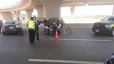 مدير شرطة المرور يتابع الاستعداد للانتخابات الرئاسية (صور)