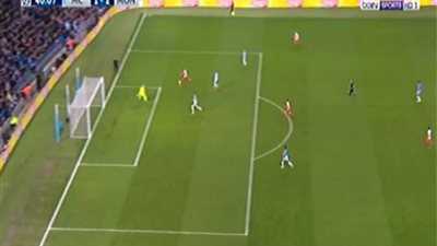 بالفيديو.. ممابي يتقدم لموناكو بالهدف الثاني في مانشستر سيتي