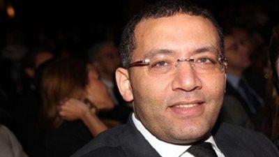 رفض دعوى تتهم خالد صلاح و«الباز» بسب سامي عنان