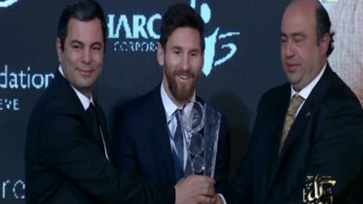 بالفيديو والصور.. حفل ميسي لإطلاق حملة السياحة العلاجية.. ترحيب واسع بمشاركة الوزراء.. «الحلوة دي» ضمن فقرة موسيقية.. ورئيس فارما للأدوية يهديه درع التكريم.. وإشادات عالمية بروعة التنظيم