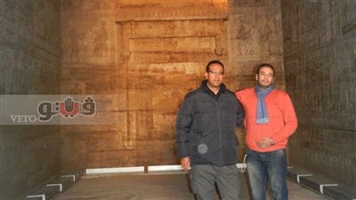 غدا.. باحث يرصد تعامد الشمس على معبد دندرة في قنا