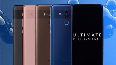 هواوي تعلن عن واجهة EMUI 8.0 المتوافقة مع الذكاء الاصطناعي