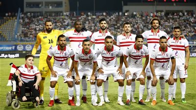 الزمالك يبدأ استعداداته اليوم لمواجهة سموحة