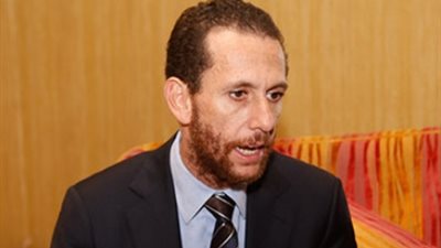 بشارة: نهدف إلى إقامة أحداث دولية بعد بطولة الجونة للإسكواش