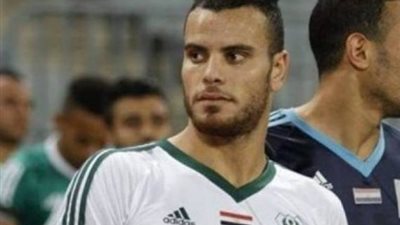 الزمالك يحصل على توقيع أحمد جمعة لاعب المصري