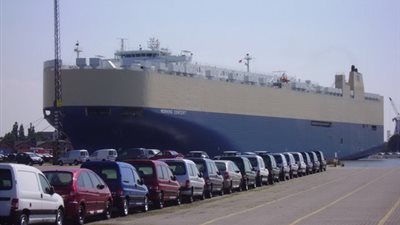 وصول 1108 ركاب لميناء نويبع