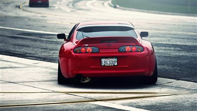 تويوتا سوبرا تستغني عن ناقل الحركة اليدوي