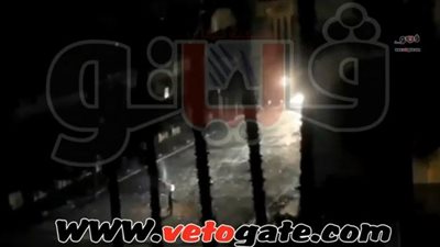 بالفيديو.. تجدد الاشتباكات فى محيط 