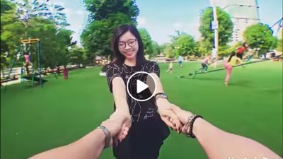 أغرب ما يحدث خلف الكاميرا في صور مواقع التواصل (فيديو)