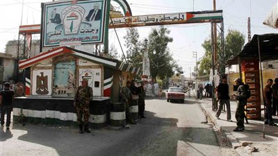 هدوء حذر يسود مخيم عين الحلوة في لبنان بعد اشتباكات أمس