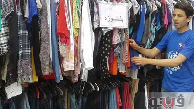 بالصور.. استمرار معرض «كساء» الخيري لـ«رسالة بورسعيد»