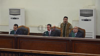 تأجيل جلسة محاكمة بديع وآخرين في أحداث «قسم العرب» لـ ١٩ فبراير