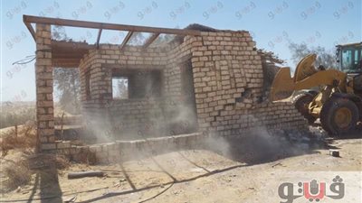 تنفيذ 11 قرار إزالة لتعديات بالواحات البحرية