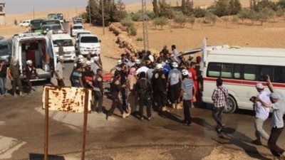 تعطل تنفيذ اتفاق عودة اللاجئين والمقاتلين من عرسال