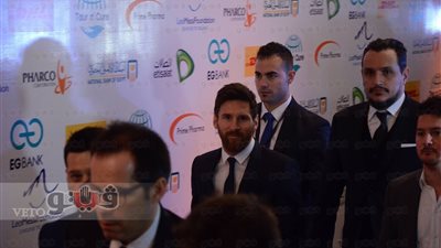 نشرة الرياضة.. فاتورة زيارة ميسي لمصر الأكثر قراءة