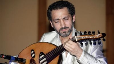 نصير شمة في أولى حفلاته الرمضانية بقصر الأمير طاز.. 3 يونيو