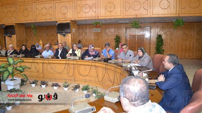 فوز 112 من ذوى الاحتياجات وكبار السن بحج الجمعيات الأهلية بالإسماعيلية