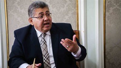 وزير التعليم العالى يفتتح معامل مستشفيات جامعة الزقازيق