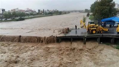 الفيضانات تقتل 12 شخصا شمال شرقي إيران