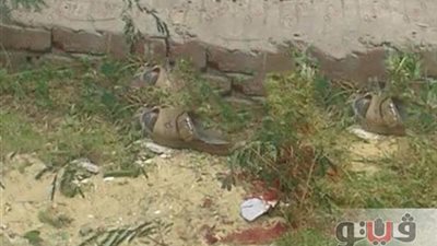 بالصور.. التفاصيل الكاملة لانفجار المعادي.. حالة وفاة و3 إصابات في الحادث.. «الصحة»: الضحايا مصابين بنزيف في المخ وكسور.. مصدر أمني: اصطدام فأس الحارس بجسم غريب السبب.. والمعمل الجنائي يعاين