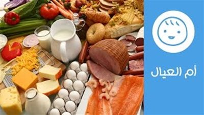 بالفيديو.. تعرفي على الأطعمة الغنية بالكالسيوم لصحة ونمو طفلك