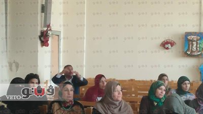 بالصور.. الشباب والرياضة ببورسعيد تستقبل مدير إدارة الأزمات