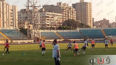 بالصور.. منتخب المحليين يختتم استعداداته لمواجهة المغرب