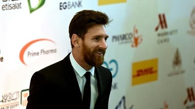 ديلي ميل تتحدث عن زيارة ميسي لمصر