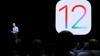 كيفية تحميل iOS 12 على آيفون وآيباد