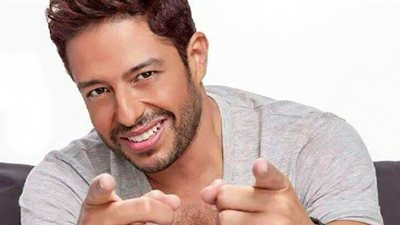 حماقي الأول على «يوتيوب» بـ«عمره ما يغيب» للشهر الـ24