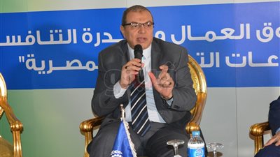 سعفان يشهد ختام تقييم مشروع تعزيز حقوق العمال