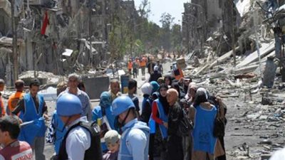 انتشار أمراض الكلى بين اللاجئين الفلسطينيين بـ«اليرموك»