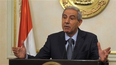 وزير التجارة يلتقي المدير الجديد لبنك التنمية الأفريقي