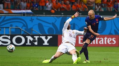 بث مباشر.. هولندا VS أستراليا