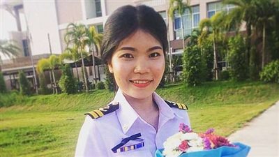 شاب يفشل في الانتحار بعد قتل حبيبته خارج سكنها الجامعى (فيديو وصور)