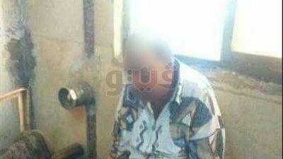 أول صورة لعامل مدرسة ببورسعيد تحرش بتلميذة في «أولى ابتدائي»