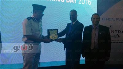 بالصور.. جامعة بورسعيد تكرم المحافظ ومدير الأمن في يوم الهندسة