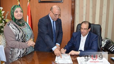 بالفيديو.. 81.9% نسبة نجاح الشهادة الإعدادية في الدقهلية