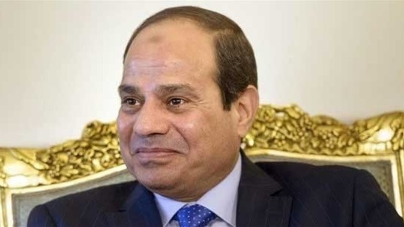  الرئيس عبد الفتاح