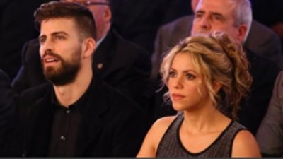 سرقة مجوهرات من منزل بيكيه وشاكيرا