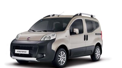 جمارك سيارات فيات فيورينو المستوردة من الإمارات