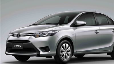 جمارك السيارة تويوتا ياريس وارد السعودية