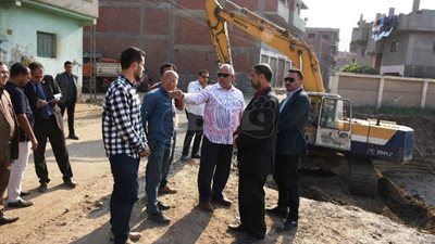 محافظ الشرقية يتابع أعمال إنشاء مستشفى الطوارئ بـ700 مليون جنيه