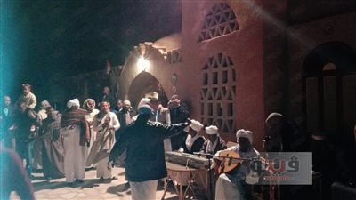 بالفيديو.. احتفالات «بيت فكري الكاشف» في أبو سمبل انتظارا لتعامد الشمس