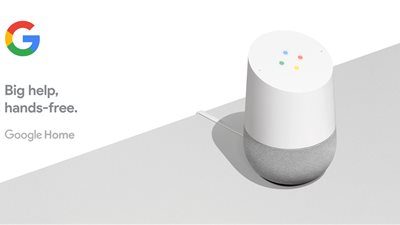 Google Home يصل إلى إيطاليا وإيرلندا