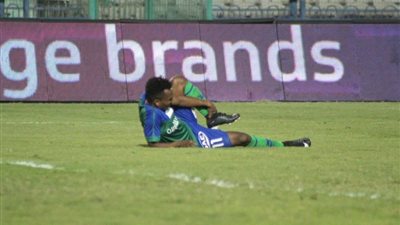 طبيب المقاصة: إصابة فوافي بكدمة في القدم