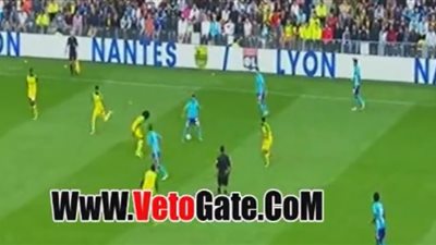 بالفيديو.. مارسيليا يفوز بهدف قاتل في شباك نانت بالدوري الفرنسي