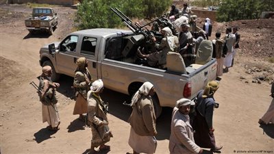 مواجهات بين الحوثيين وأنصار صالح في اليمن