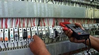 الداخلية: ضبط 1966 مخالفة سرقة تيار خلال حملات أمنية