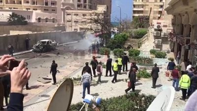 طوارئ في صحة الإسكندرية بعد محاولة اغتيال مدير الأمن